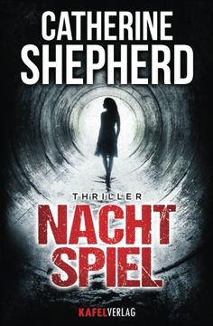 portada Nachtspiel: Thriller (en Alemán)