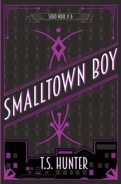 portada Smalltown Boy: Soho Noir Series #6 (en Inglés)