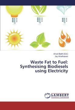portada Waste Fat to Fuel: Synthesising Biodiesels using Electricity
