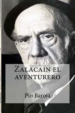 portada Zalacain el aventurero (in Spanish)