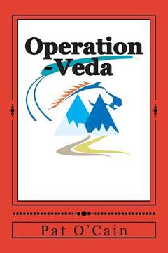 portada Operation Veda (en Inglés)