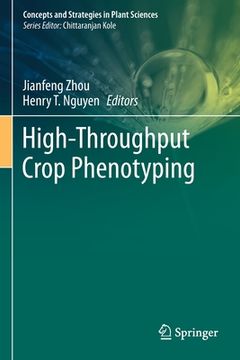 portada High-Throughput Crop Phenotyping (en Inglés)
