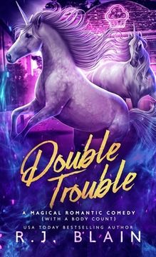 portada Double Trouble (in English)