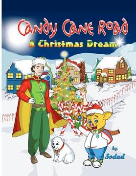 portada candy cane road (in English)