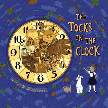 portada The Tocks on the Clock
