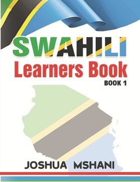 portada Swahili Learners Book: Book 1 (en Inglés)