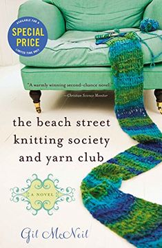 portada The Beach Street Knitting Society and Yarn Club