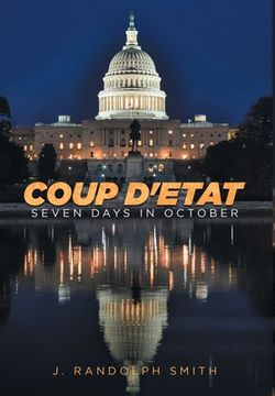 portada Coup D'Etat: Seven Days in October (en Inglés)