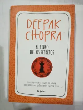 portada El Libro De Los Secretos (in Spanish)