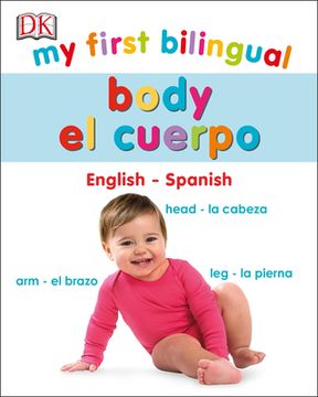 portada My First Bilingual Body 