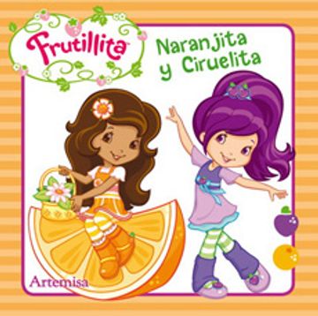 portada Naranjita y Ciruelita (in Spanish)