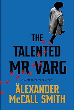 portada The Talented mr Varg: A Detective Varg Novel 