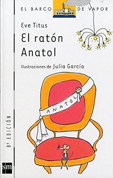 portada El Ratón Anatol (in Spanish)