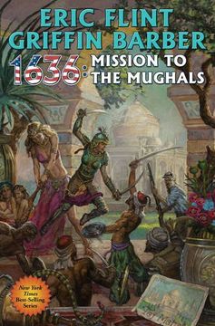 portada 1636: Mission to the Mughals (Ring of Fire)