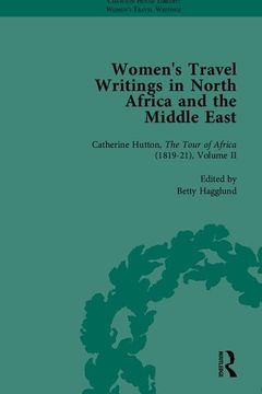 portada Women's Travel Writings in North Africa and the Middle East, Part II (en Inglés)