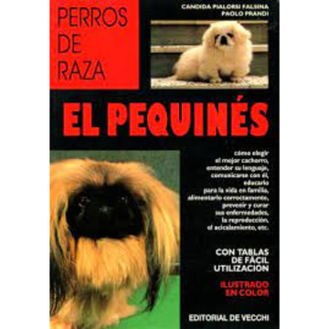 portada el pequinés (in Spanish)