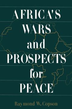 portada Africa's Wars and Prospects for Peace