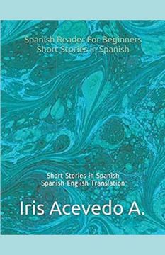 portada Spanish Reader for Beginners-Short Stories in Spanish (in Spanish)