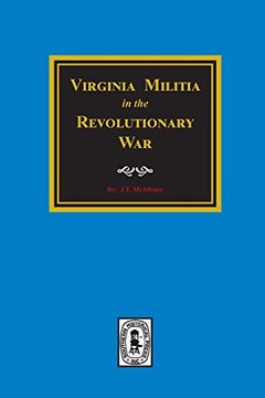 portada Virginia Militia in the Revolutionary War.