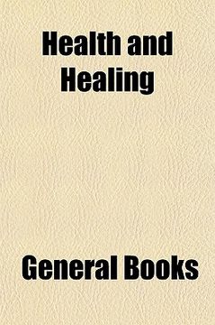 portada health and healing
