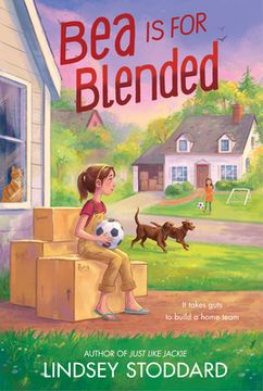 portada Bea is for Blended 