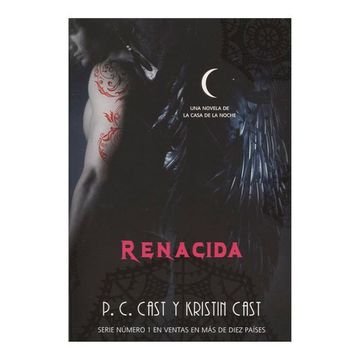portada Renacida (in Spanish)