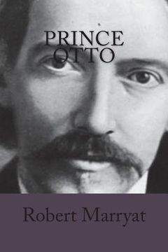 portada Prince Otto (en Inglés)
