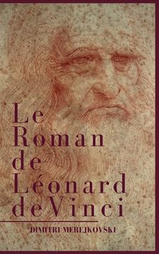 portada Le Roman de Léonard de Vinci (en Inglés)