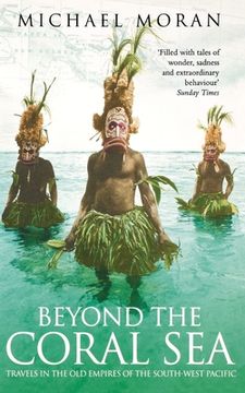 portada Beyond the Coral sea (in English)