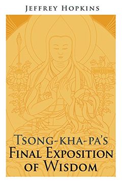 portada Tsong-Kha-Pa's Final Exposition of Wisdom (in English)