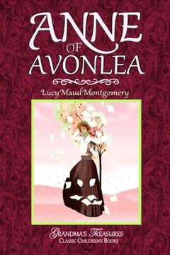 portada Anne of Avonlea (en Inglés)