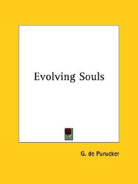 portada evolving souls (en Inglés)