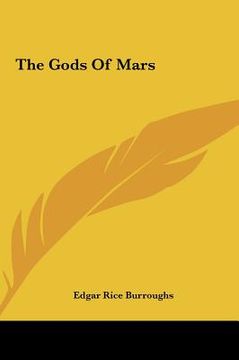 portada the gods of mars the gods of mars (en Inglés)