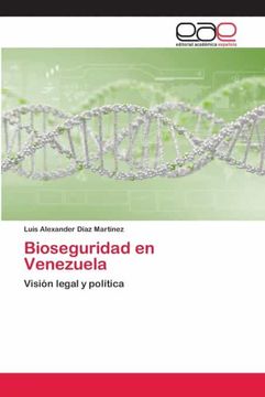 portada Bioseguridad en Venezuela: Visión Legal y Política