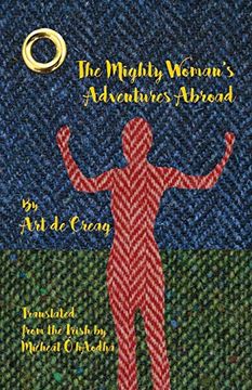 portada The Mighty Woman'S Adventures Abroad 
