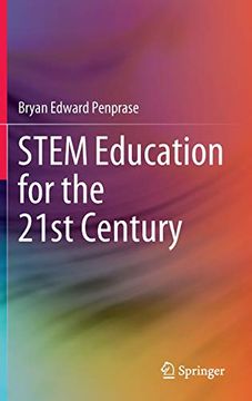 portada Stem Education for the 21St Century (Springerbriefs in Education) (en Inglés)