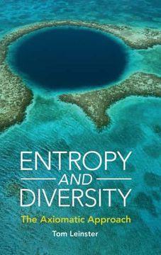 portada Entropy and Diversity (en Inglés)