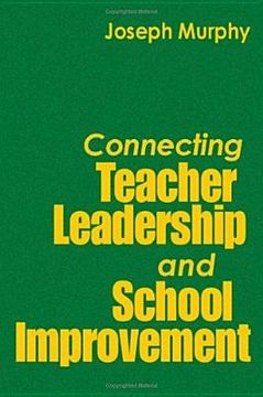 portada connecting teacher leadership and school improvement (en Inglés)