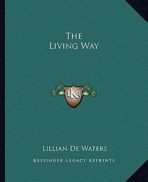 portada the living way (in English)