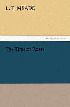 portada the time of roses