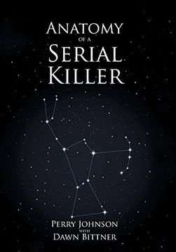 portada Anatomy of a Serial Killer (en Inglés)