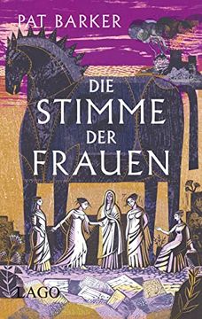 portada Die Stimme der Frauen: Epische Nacherzählung des Mythos aus Sicht Einer Starken Frau (in German)