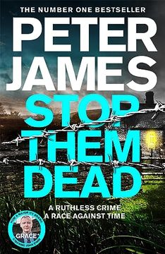 portada Stop Them Dead: A Ruthless Crime, a Race Against Time (in English)