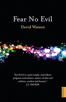 portada Fear no Evil (en Inglés)