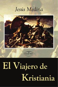 portada El Viajero De Kristiania (in Spanish)
