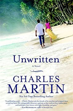 portada Unwritten: A Novel (in English)