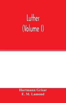 portada Luther (Volume I) (en Inglés)
