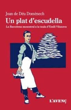 portada Un Plat d Escudella (in Catalan)