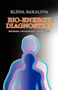 portada bio-energy diagnostics: methods, procedures, techniques (en Inglés)