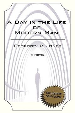 portada day in the life of modern man (in English)